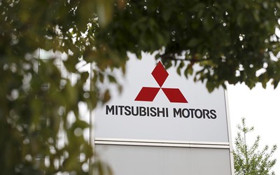 Mitsubishi thu hồi 47.800 xe ô tô ở Nga do lỗi túi khí