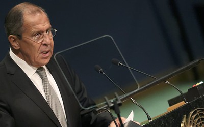 Lavrov: Quân đội Mỹ không muốn tuân lệnh Tổng thống Obama