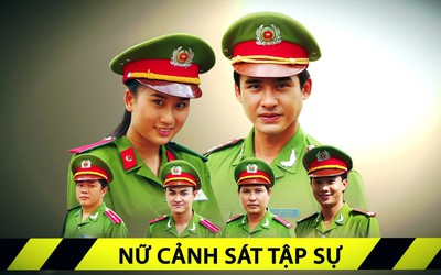 Ngán ngẩm phim hình sự Việt: Nghe lính hình sự nhặt sạn phim