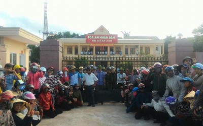 Kiện Formosa: Không có 'nguyên đơn' nào là ngư dân Hà Tĩnh