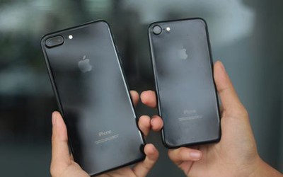 iPhone 7 Jet Black thiếu hụt nghiêm trọng vì khó sản xuất