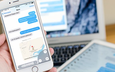 Apple tăng cường tính bảo mật cho iMessage