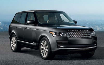 Lý do khiến SUV hạng sang Range Rover HSE tốt nhất thế giới