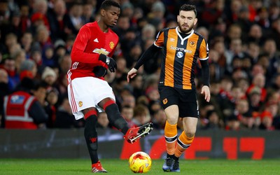 Hạ Hull City, MU thắng trận thứ 9 liên tiếp