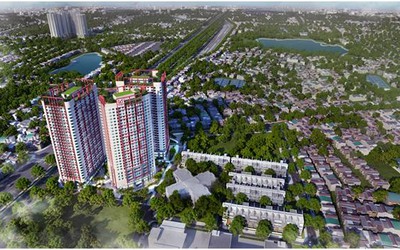 SH sành điệu, vi vu du xuân duy nhất tại Imperial Plaza Giải Phóng