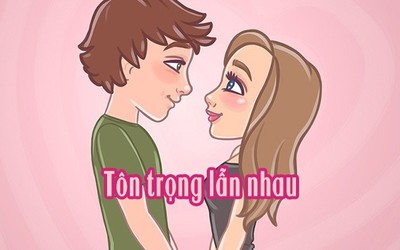 12 bí mật đơn giản để có một mối quan hệ hạnh phúc