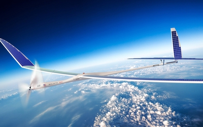Google từ bỏ dự án truyền internet bằng máy bay năng lượng mặt trời