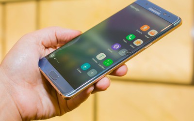 Các hãng hàng không Mỹ nới lỏng lệnh cấm Galaxy Note 7