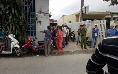 Đà Nẵng: Nghi án em rể sát hại chị vợ rồi tự sát