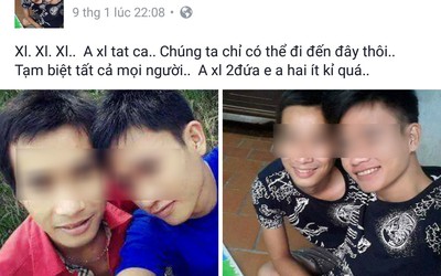 Kẻ sát hại thầy giáo đăng lời từ biệt lên facebook trước khi ra tay