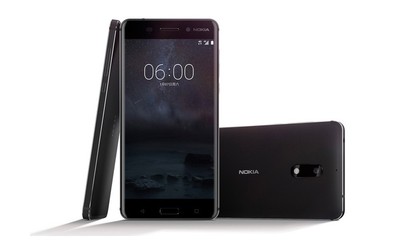 Đâu là điểm nhấn ấn tượng trên smartphone Nokia 6?