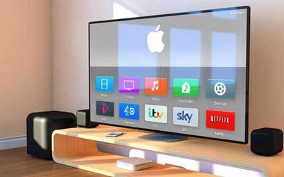 Ứng dụng Apple TV tăng kích thước lên đến 4 GB