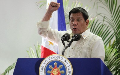 Chuyên gia Nga: Philippines lại 'quyết đấu' với Trung Quốc