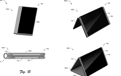 Chiếc Surface Phone được mong chờ có phải là đây?