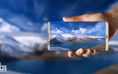 Ngạc nhiên video concept LG G6 khiến Samsung đứng ngồi không yên