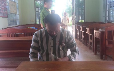 Ánh mắt buồn của gã chồng lĩnh án giết người khuyên vợ đi bước nữa