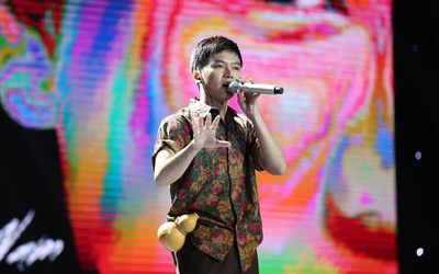Sing My Song: Bùi Công Nam gây phấn khích với ca khúc 'Chí Phèo'