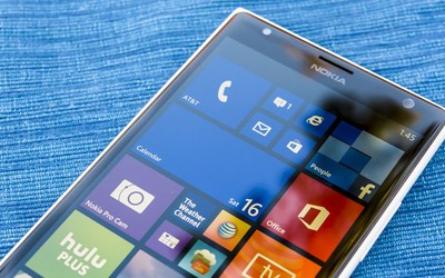 Đi tìm những thay đổi đáng giá trên Windows 10 Mobile năm 2017