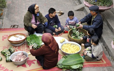 Đừng chê Tết chán mà hãy trách mình quá ích kỷ