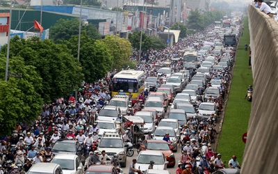 Bộ Công an 'băn khoăn' về đề xuất mỗi người sở hữu 1 biển số, 1 ô tô