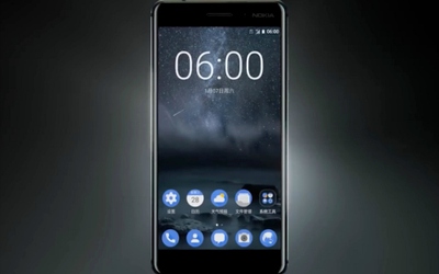 Nokia 6 bán hết sạch trong vòng 1 phút