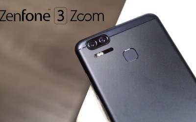 Asus ZenFone 4 sẽ ‘lên kệ’ vào tháng 5