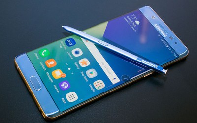 Pin và sản xuất vội vàng khiến Galaxy Note 7 gặp sự cố phải khai tử