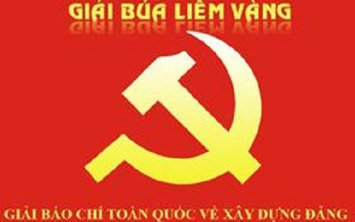 Giải Búa Liềm Vàng năm đầu tiên đã 'bội thu'