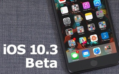 iOS 10.3 beta 1 ra mắt với hàng loạt cải tiến lớn