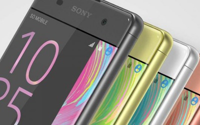 Sony mang loạt smartphone 'súng thần công' đến MWC 2017