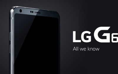 LG G6 được khẳng định sẽ có pin liền