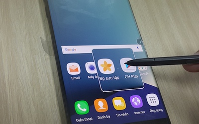 Samsung chọn thời điểm nào để công bố kết quả điều tra Note 7?