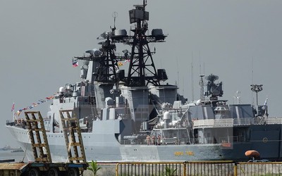 Nga có thể tập trận chung với Trung Quốc và Malaysia trên Biển Đông