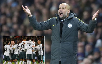 Pep Guardiola ‘xát muối’ vào CĐV nhà