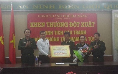 Đà Nẵng: Phá thành công liên tiếp 3 vụ buôn bán ma túy