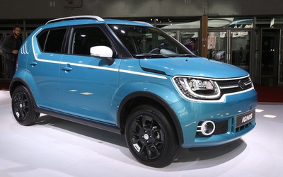 Suzuki Ignis, ô tô rẻ nhất thị trường có gì hấp dẫn?