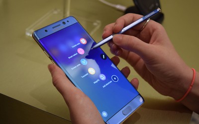 Samsung tiếp tục ra mắt Galaxy Note 8 trong nửa sau 2017