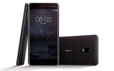 HMD Global công bố smartphone Nokia 6 chạy Android