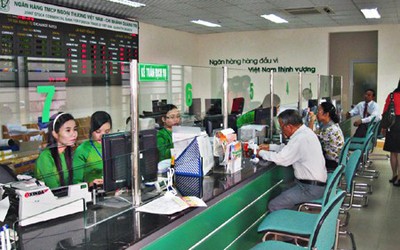 Vietcombank bác tin thưởng Tết 170 triệu đồng cho mỗi nhân viên