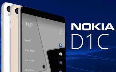 Nokia D1 rò rỉ cấu hình qua ảnh bao bì sản phẩm