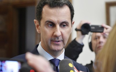 Tổng thống Syria al-Assad sẵn sàng từ chức?