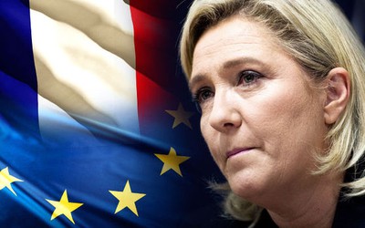 Marine Le Pen và sứ mệnh đưa nước pháp rời EU