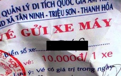 Đi lễ hội Đền Nưa, du khách kêu trời vì phí dịch vụ 'đội giá'