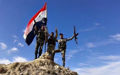 Syria: SAA đã giải phóng hơn 40 thị trấn, làng mạc ở đông Aleppo