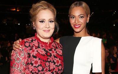 Grammy 2017: 'Cuộc chiến khốc liệt' của Adele và Beyoncé