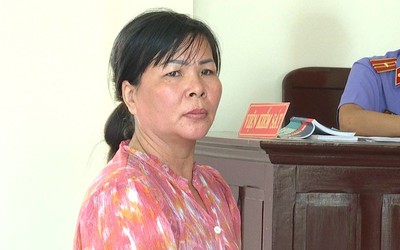 Lật tẩy chiêu sinh con nhỏ, ‘né’ đi tù của nữ 'siêu trộm'