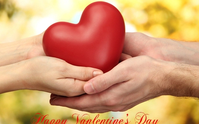 Những hình ảnh Valentine đẹp nhất, lung linh nhất cho người ấy