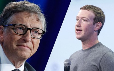 Vì sao Mark Zuckerberg đang trở thành Bill Gates tiếp theo?