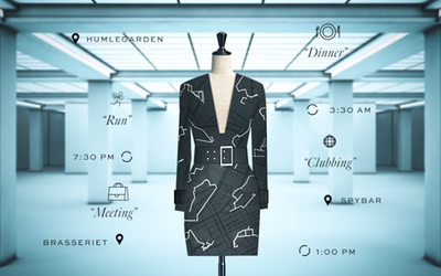 Quần áo thông minh sẽ đi vào cuộc sống?