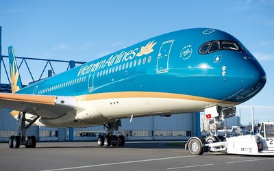 Vietnam Airlines thuê thêm 6 máy bay Airbus thế hệ mới